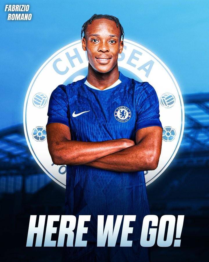 乐鱼电竞-Here we go！罗马诺：切尔西将于明年签下斯特拉斯堡前锋埃梅加