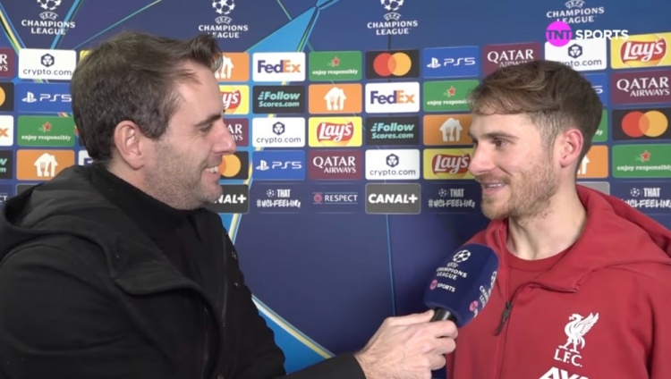 乐鱼电竞-麦卡谈击败马赛：作为一支豪门俱乐部，我们有责任跻身前八名