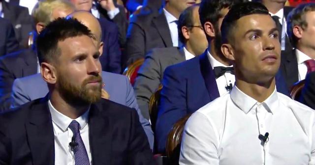 乐鱼电竞官网-梅西落选金球提名 阿根廷记者：这是对足球的侮辱！