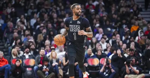 摆烂神器！拉塞尔表现差篮网乐开花 他自己怎么办？